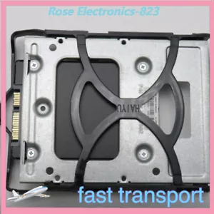 4XB7A82278 Lenovo ThinkSystem 03KH174 960GB SATA 6Gb 2.5" in 3.5'' Tray SSD - Picture 1 of 5
