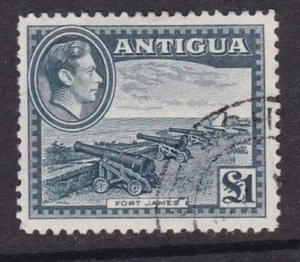 Antigua 1938 £1 (C456d) - Picture 1 of 1