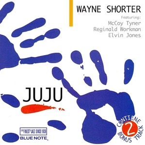 Wayne Shorter - Juju (CD, Album, Remastered, 1996 Edition)  - Imagen 1 de 2