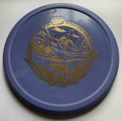 Innova Pro Pig 2021 Ricky Wysocki Tour Series 173-5 grams Brand New - Image 1 of 3