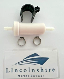 Evinrude E-TEC Ficht Ölfilter 115 150 200PS P/N 5011891 5004958 Außenborder Boot - Bild 1 von 1