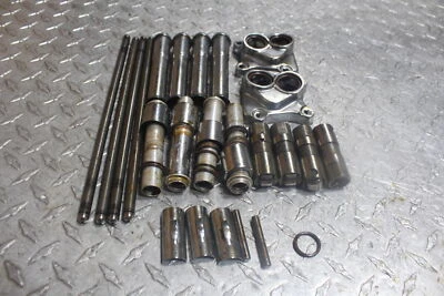 2015 HARLEY-DAVIDSON Heritage softail motor haste de pressão hastes levantadoras cromadas - Imagem 1 de 4