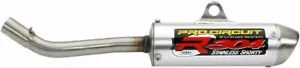 Pro Circuit Exhaust Silencer Shorty R304 for KX 125 03-05 SK03125-RE - Bild 1 von 1