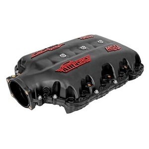 MSD Atomic Airforce GEN-V LT Intake Manifold Red Logo Fits Chevrolet Camaro - Picture 1 of 5