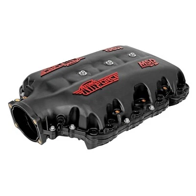 MSD Atomic Airforce GEN-V LT Intake Manifold Red Logo Fits Chevrolet Camaro - Image 1 of 4