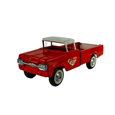 Vintage 1960s U-Haul Ford Pickup Truck Pressed Steel Nylint No Trailer - Image 1 of 4