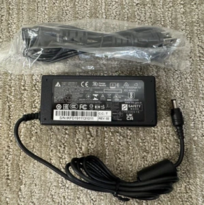 Delta Electronics DPS-65VB AC/DC Adapter 12V 5A 65W Power Supply US Plug - Afbeelding 1 van 3