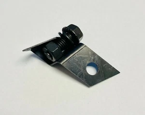 64-69 Pontiac GTO Tempest Lemans Stop Brake Light Switch Bracket Retainer Lamp - Picture 1 of 1