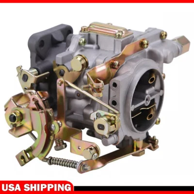 For 1986-1988 Suzuki Samurai 1.3L Engine US Model Toy-250 New Carburetor Carb - Image 1 of 4