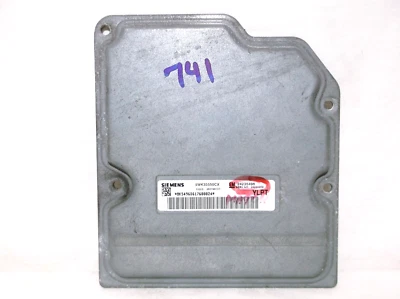 Cadillac STS/XLR 2006..06/MÓDULO DE CONTROL DE TRANSMISIÓN/COMPUTADORA T.C.M Foto 1 de 4