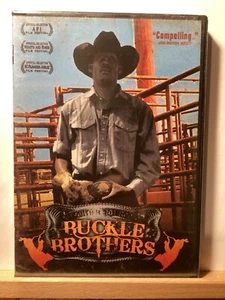 Buckle Brothers (DVD, 2005) Ronald Jennings Jr. - Jazmine Bennet - Imagen 1 de 3