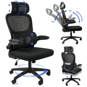 MULISOFT Bürostuhl Ergonomisch Schreibtischstuhl Drehstuhl Chefsessel 200kg - Bild 1 von 12
