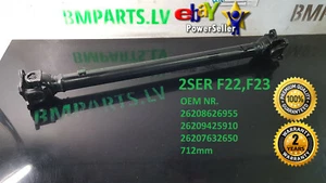 NEW BM BM F22 F23 FRONT DRIVESHAFT PROPSHAFT - Picture 1 of 5
