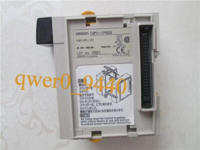 1pc OMRON NEW CQM1-IPS02 SHA01 CQM1IPS02 PLC Module - Image 1 of 4