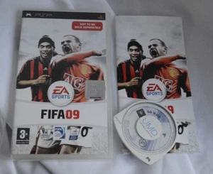FIFA 09 (PSP) PEGI 3+ Sport: Football Soccer PAL R2 - Picture 1 of 4