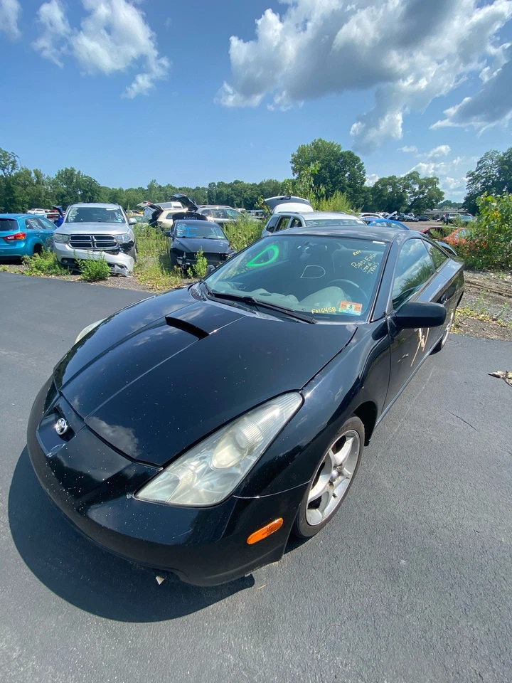 Used Alternator fits: 2001 Toyota Celica 80 amp GTS 2ZZGE engine MT 6 speed Grad Foto 1 de 4