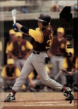 1994 Classic Four Sport Gold #170 Jacob Cruz