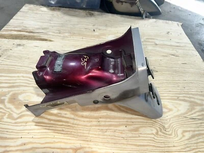 83 Honda Silver Wing 650 GL650 1983 guardabarros guardabarros rueda trasera Foto 1 de 4