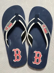 Infradito Boston Red Sox taglia 9 donna 7 uomo. Unisex - Foto 1 di 5