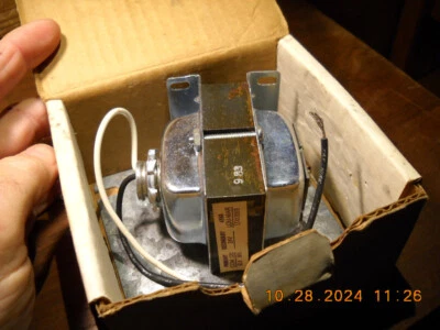 Transformer 24v LT4120EB LOU-MAR A/C - Image 1 of 3