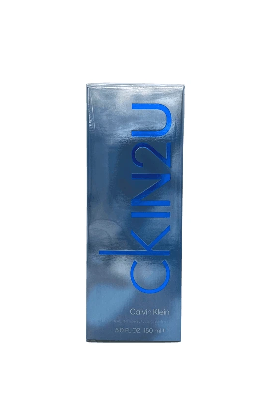CK IN2U for Him by Calvin Klein 5.0 oz EDT Spray NEW IN BOX 100% Authentic - Image 1 of 1