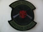 MAINE  ME  TACTICAL RENEGADE AIRSOFT Rifle Gun Patch Velkro 3” NOS Free Shipping