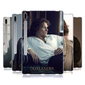 OFFICIAL OUTLANDER CHARACTERS SOFT GEL CASE FOR SAMSUNG TABLETS 1 - Picture 1 of 17