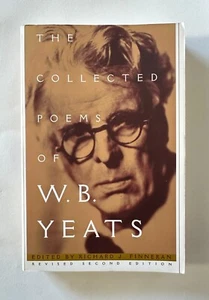 The Collected Poems of W.B. YEATS : Revised 2nd Edition : 1996 Trade Paperback - Bild 1 von 4