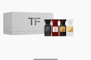 Tom Ford Private Blend Fragrance Discovery Set, 4 x 0.13 oz. Travel Size NIB - Picture 1 of 3