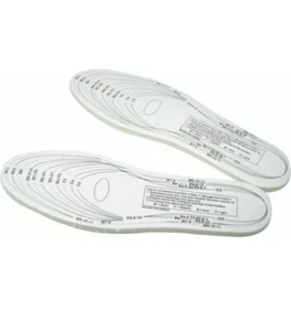 ASSURED Memory Foam Insoles for Men 6-12 and Woman 5-10 Experience The Comfort - Picture 1 of 4