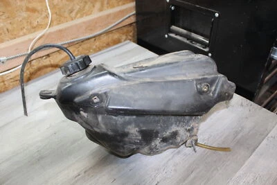 Kawasaki 2004 2005 Kx125 2004 Kx250 pila de tanque de combustible de gasolina depósito de gasolina 2 tiempos Foto 1 de 4