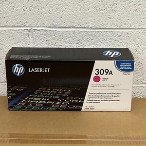 NEW - Genuine HPToner Cartridge 309A Magenta Q2673A - Picture 1 of 3