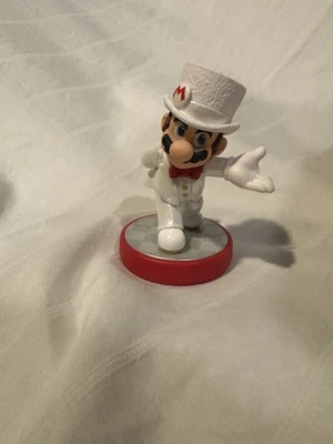 Figura Nintendo Super Mario Odyssey - Boda Mario Foto 1 de 4
