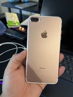 Apple iPhone 7 Plus 256 GB Rose Gold (AT&T) - Image 1 of 4