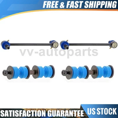 Barra estabilizadora delantera trasera Mevotech 4 para Dodge Caliber 2010-2012 Foto 1 de 4