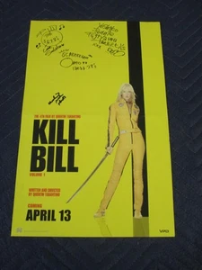 Kill Bill Poster - Bild 1 von 4