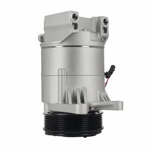Compresor de aire acondicionado 12 V con embrague para Nissan Murano Máxima 2009-2014 3,5 L CO 11319C - Imagen 1 de 17