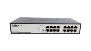 Commutateur Gigabit 16 ports D-Link DGS-1016D - Photo 1/1