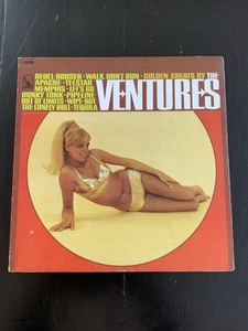 THE VENTURES -Golden greats by the Ventures 1967 Liberty PRISTINE Vinyl LP - Picture 1 of 5