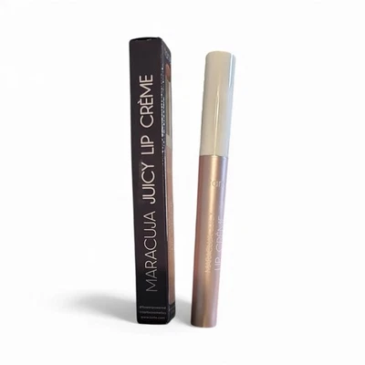 TARTE - Maracuja Juicy Lip Creme Peachy Pink Full Size Brand NEW in BOX - Image 1 of 3