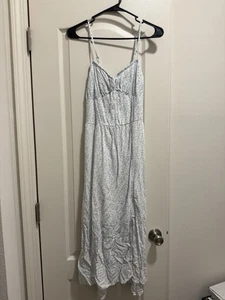 Vestido Hollister Talla M - Imagen 1 de 4