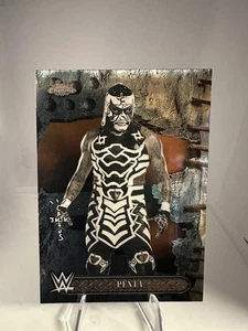 2025 Topps Chrome WWE Cactus Jack x PENTA #23 - Foto 1 di 3