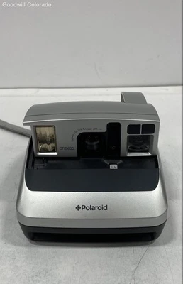 Polaroid One600 Classic Instant Film Camera - UNTESTED - Image 1 of 4