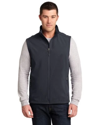 Port Authority J325 Men's Core Soft Shell Vest - Image 1 of 4
