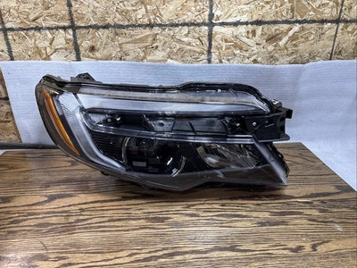 2016-2019 Honda Pilot Right Halogen Headlamp w/LED Accent DEPO 317-1174R-AC2 - Bild 1 von 4