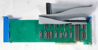 Vintage IBM PS/2 Maynard Electronics QIC-02 interface 16 bit Microchannel ISAB25 - Image 1 of 2