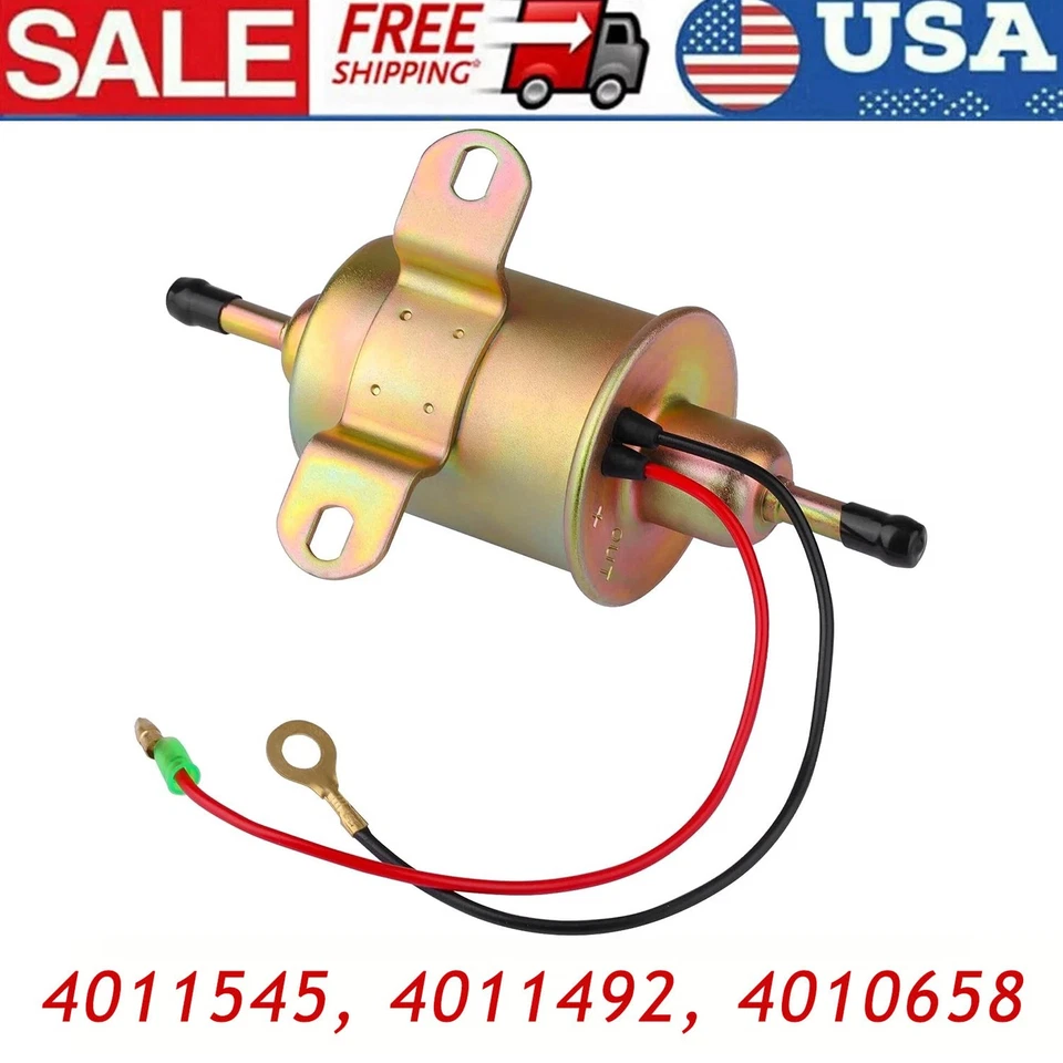 4011545 4011492 FIT Polaris Ranger 400 500 Replace 1x Fuel Pump 4010658 4170020