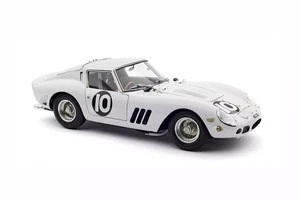 CMC M-251 FERRARI 250 GTO 10 GRAHAM HILL GOODWOOD TOURIST TROPHY 1962 RHD 2 1/18 - Imagen 1 de 1
