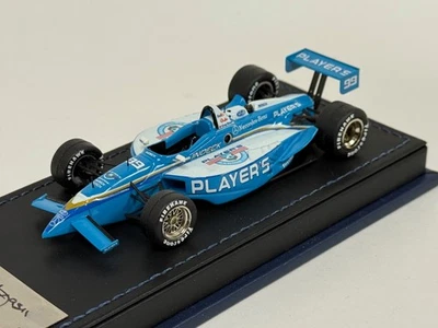 1/43 Formula Models Reynard 991 de Greg9 Moore, 1999 IndyCar serie ABG458 Foto 1 de 4
