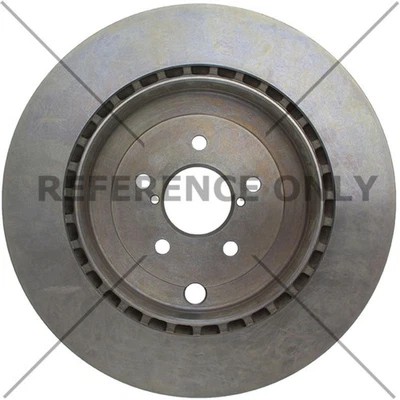 Centric Parts 125.47043 Disc Brake Rotor For 17-20 Subaru Toyota 86 BRZ - Image 1 of 4